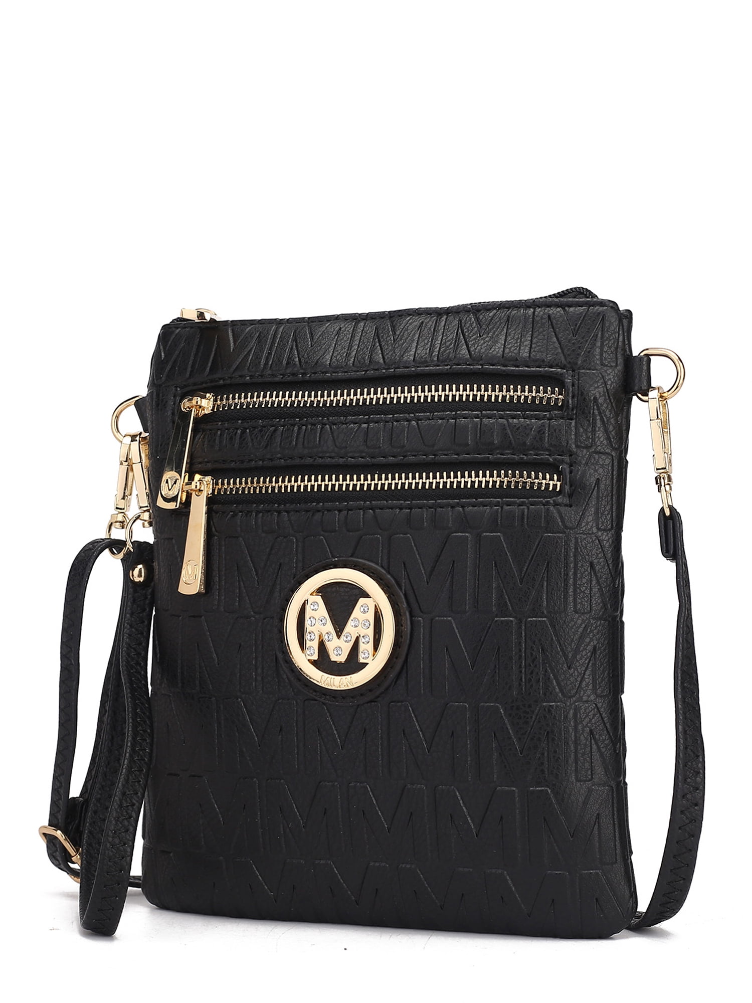 Free Shipping MKF Collection Scarlett Crossbody Handbag by Mia K. Walmart