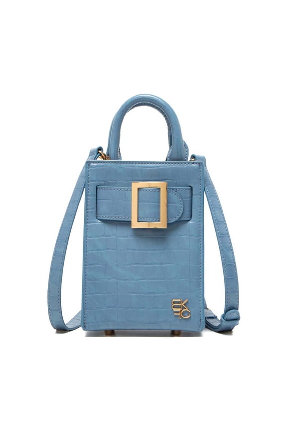 Shannon Women's Mini Tote Bag, Chic Crossbody Bag Purse Handbag by Mia K