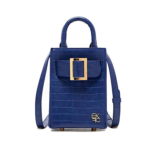 MKF Collection Shannon Women's Mini Tote Bag, Chic Crossbody Bag Purse Handbag by Mia K