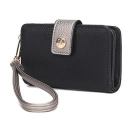 Wristlet wallet walmart sale