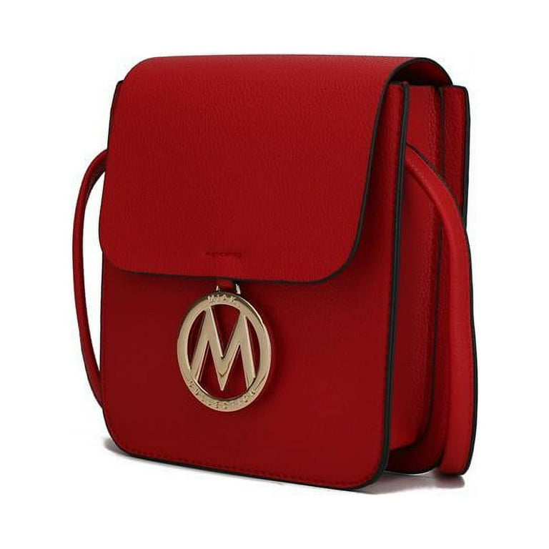 MKF Collection Skylar Crossbody Bag Walmart