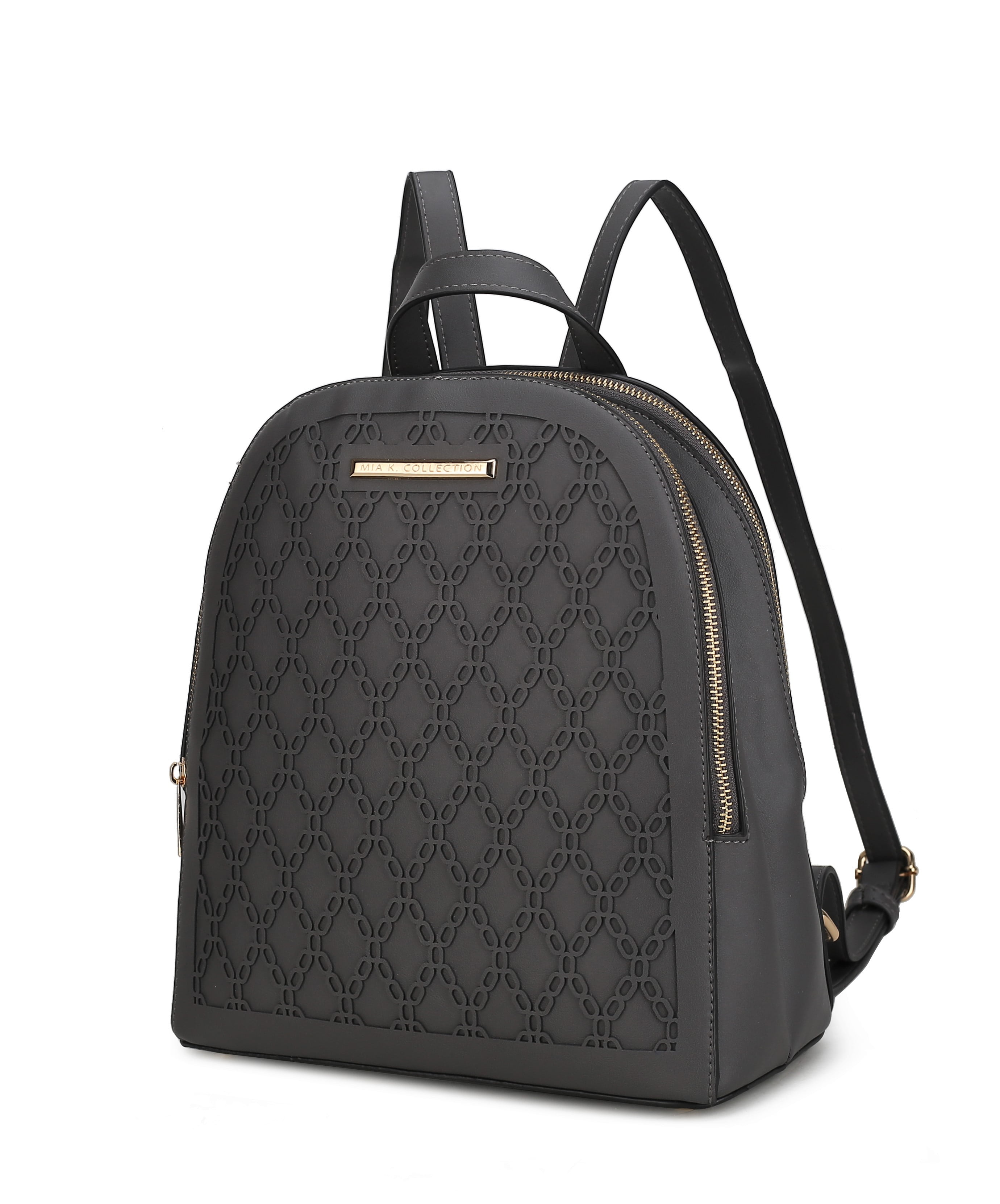 MKF Collection Sloane Vegan Leather Multi Pocket Women display picture 3