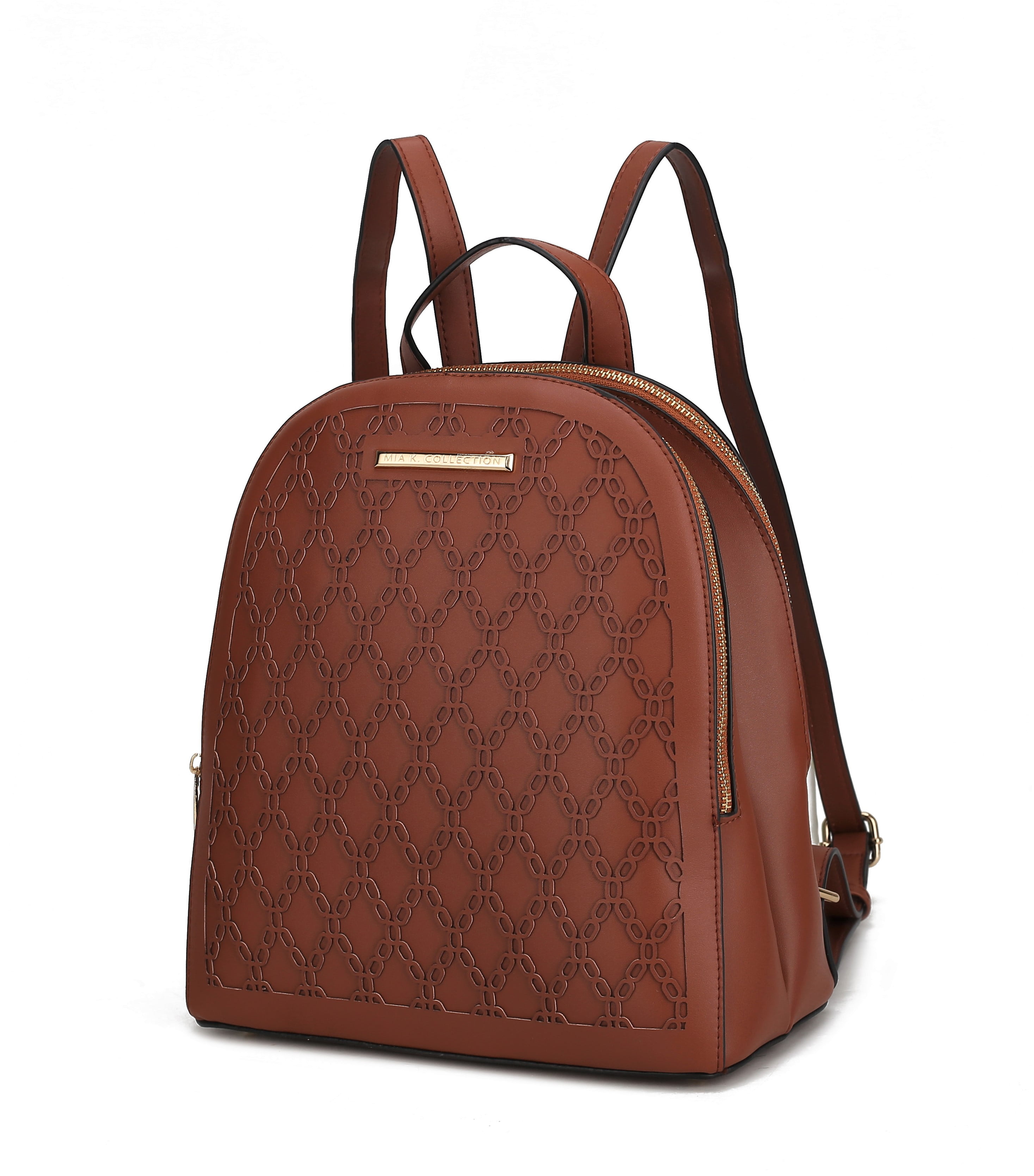 MKF Collection Sloane Vegan Leather Multi Pocket Women display picture 1