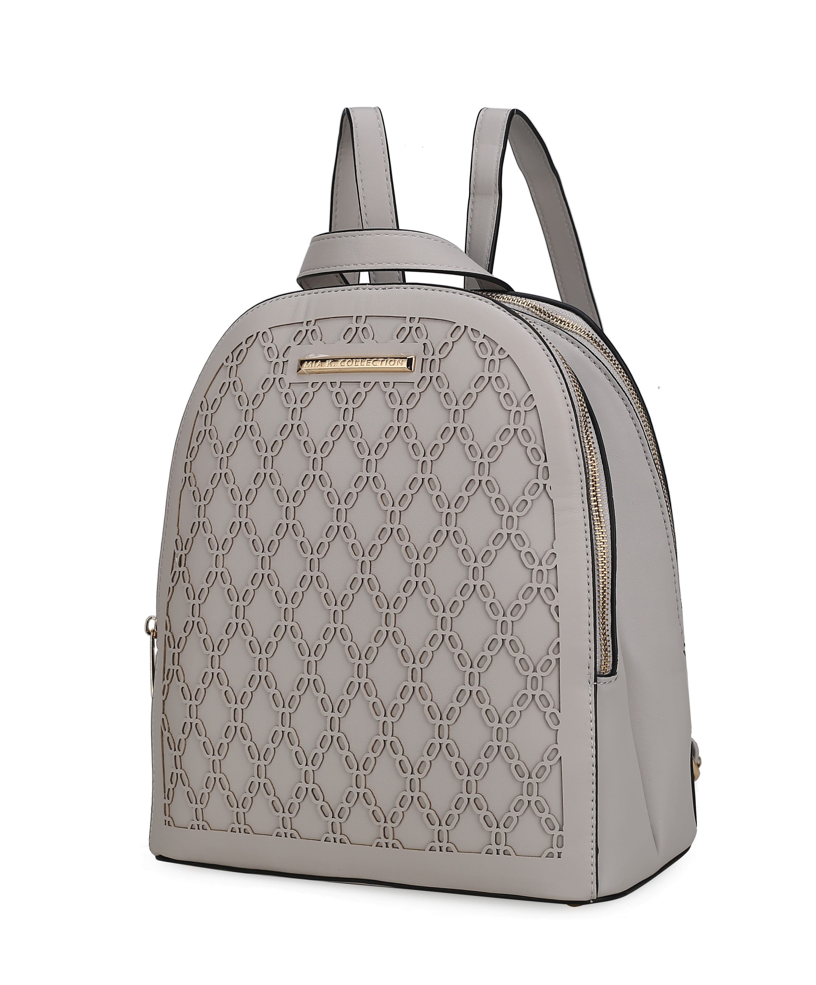 MKF Collection Sloane Vegan Leather Multi Pocket Women