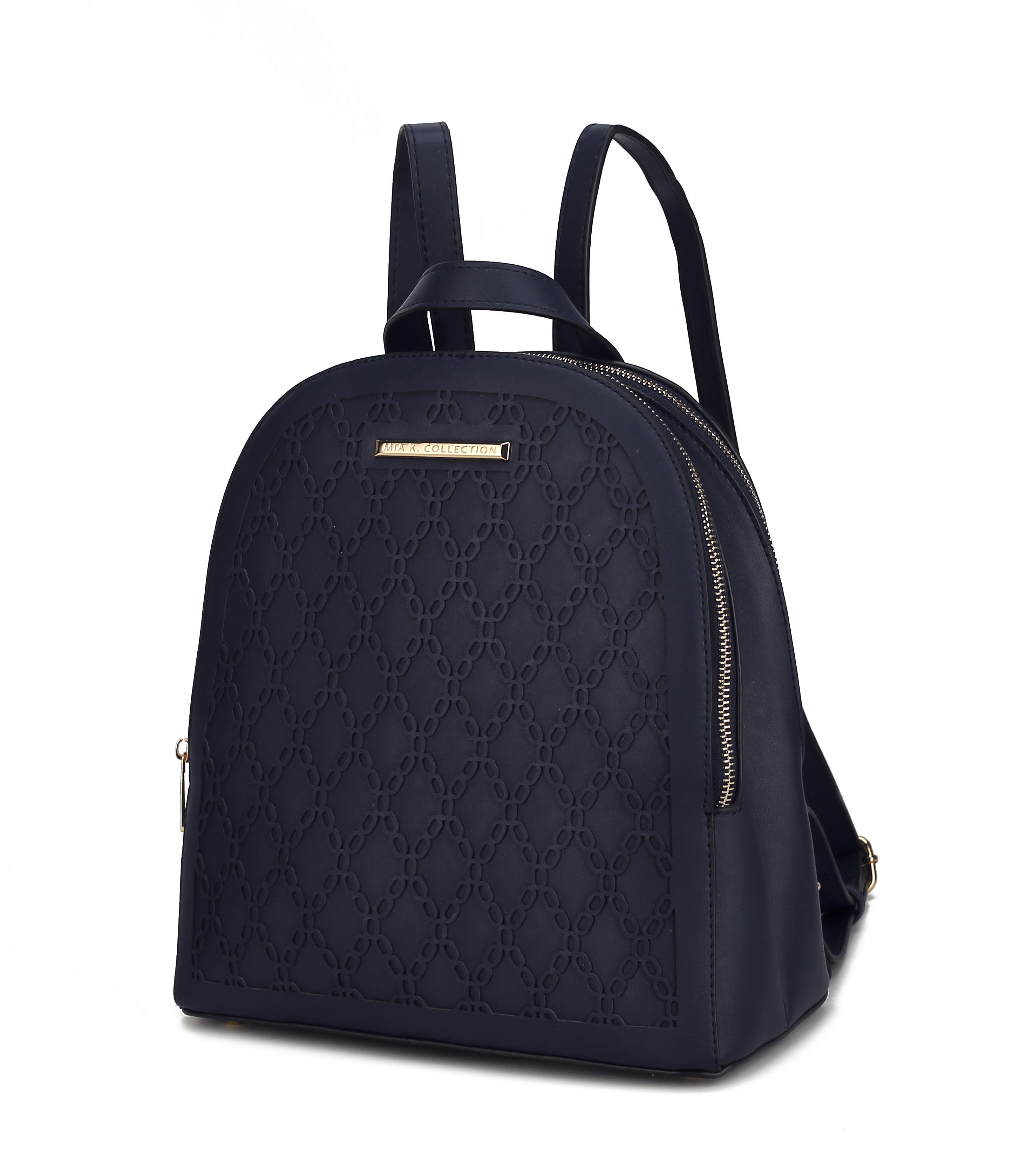 MKF Collection Sloane Vegan Leather Multi Pocket Women