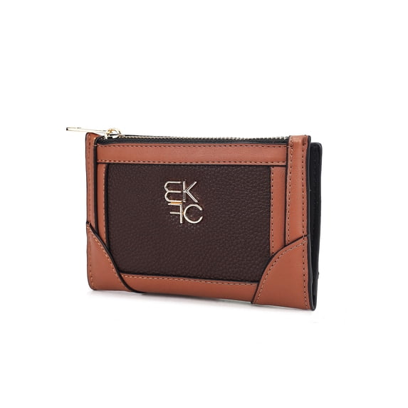 MKF Collection Sonnet Wallet Bag, Vegan Leather Handbag Purse by Mia K