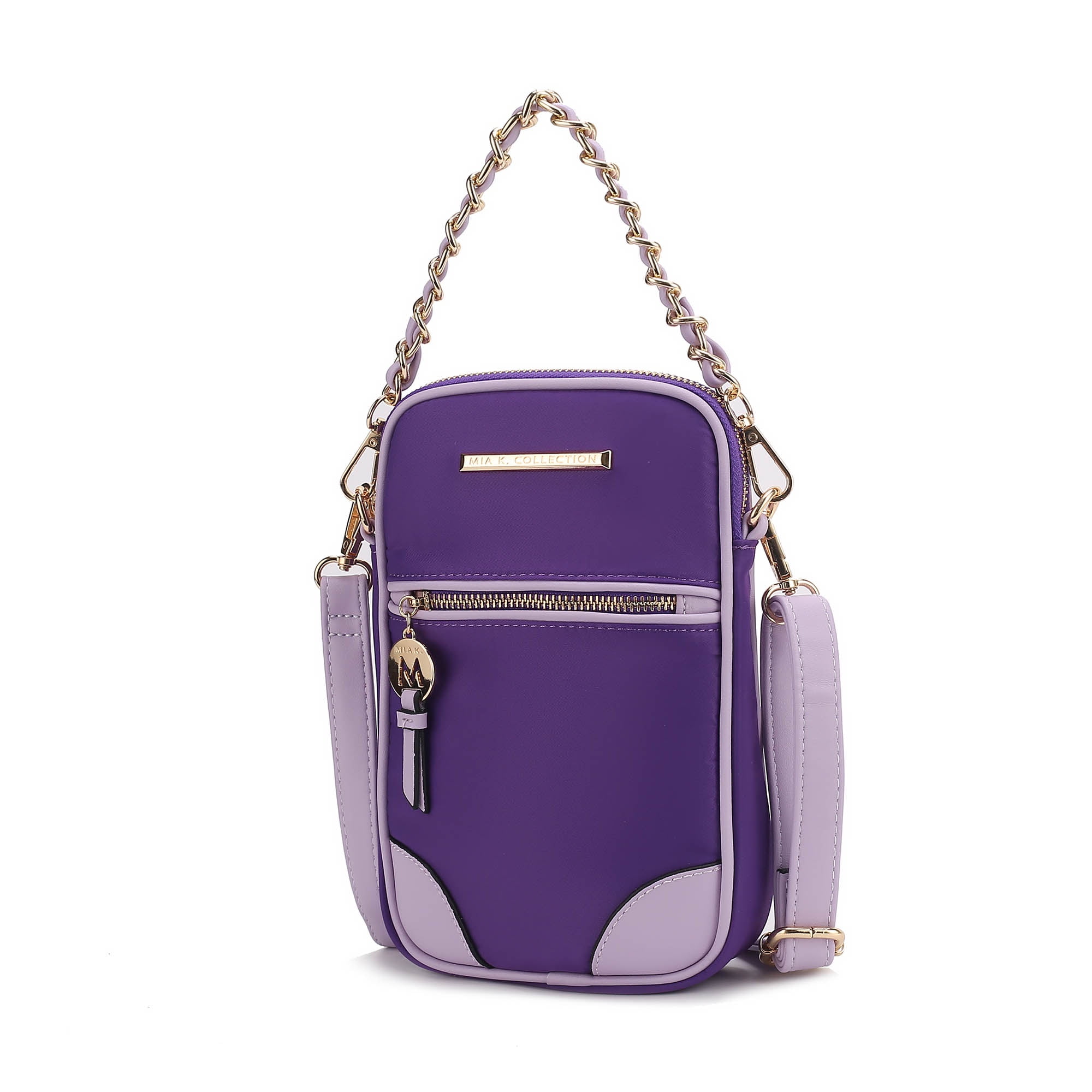 MKF Collection Sue Women's Crossbody bag, Nylon Shoulder Bag