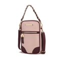 thumbnail image 1 of MKF Collection Sue Women's Crossbody bag, Nylon Shoulder Bag Female Crossover Bag Handbag by Mia K, 1 of 7