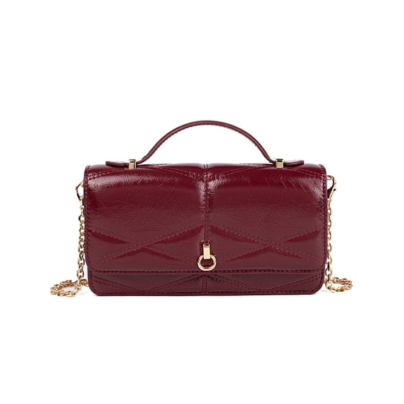 MKF Collection Suzanne Shoulder Bag Women's Crossbody Bag Handbag Purse by Mia K