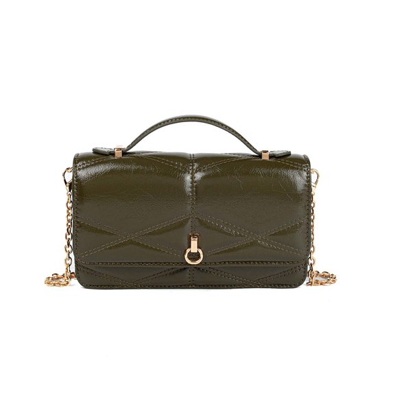 MKF Collection Suzanne Shoulder Bag Women's Crossbody Bag Handbag Purse by Mia K