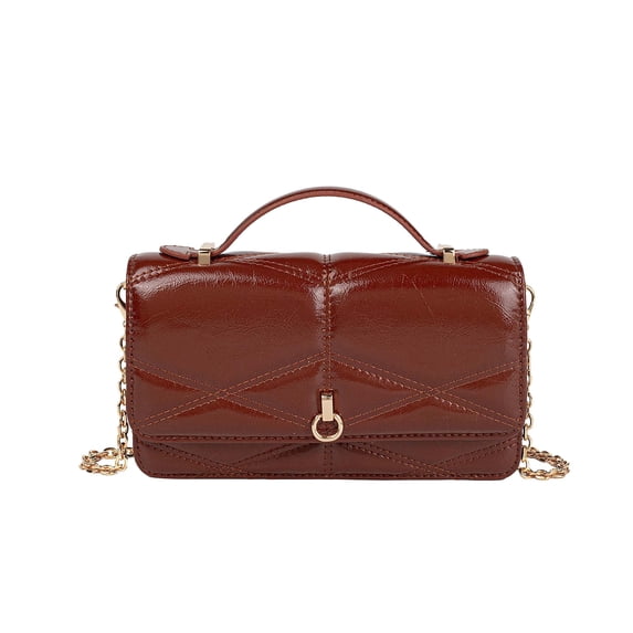 MKF Collection Suzanne Shoulder Bag Women's Crossbody Bag Handbag Purse by Mia K
