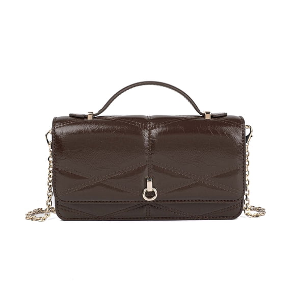 MKF Collection Suzanne Shoulder Bag Women's Crossbody Bag Handbag Purse by Mia K