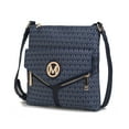 thumbnail image 1 of MKF Collection Tania Women's Crossbody Bag, Vegan leather Shoulder Bag Handbag by Mia K, 1 of 5