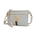 thumbnail image 1 of MKF Collection Tarren Signature Crossbody Handbag Wristlet by Mia K., 1 of 9