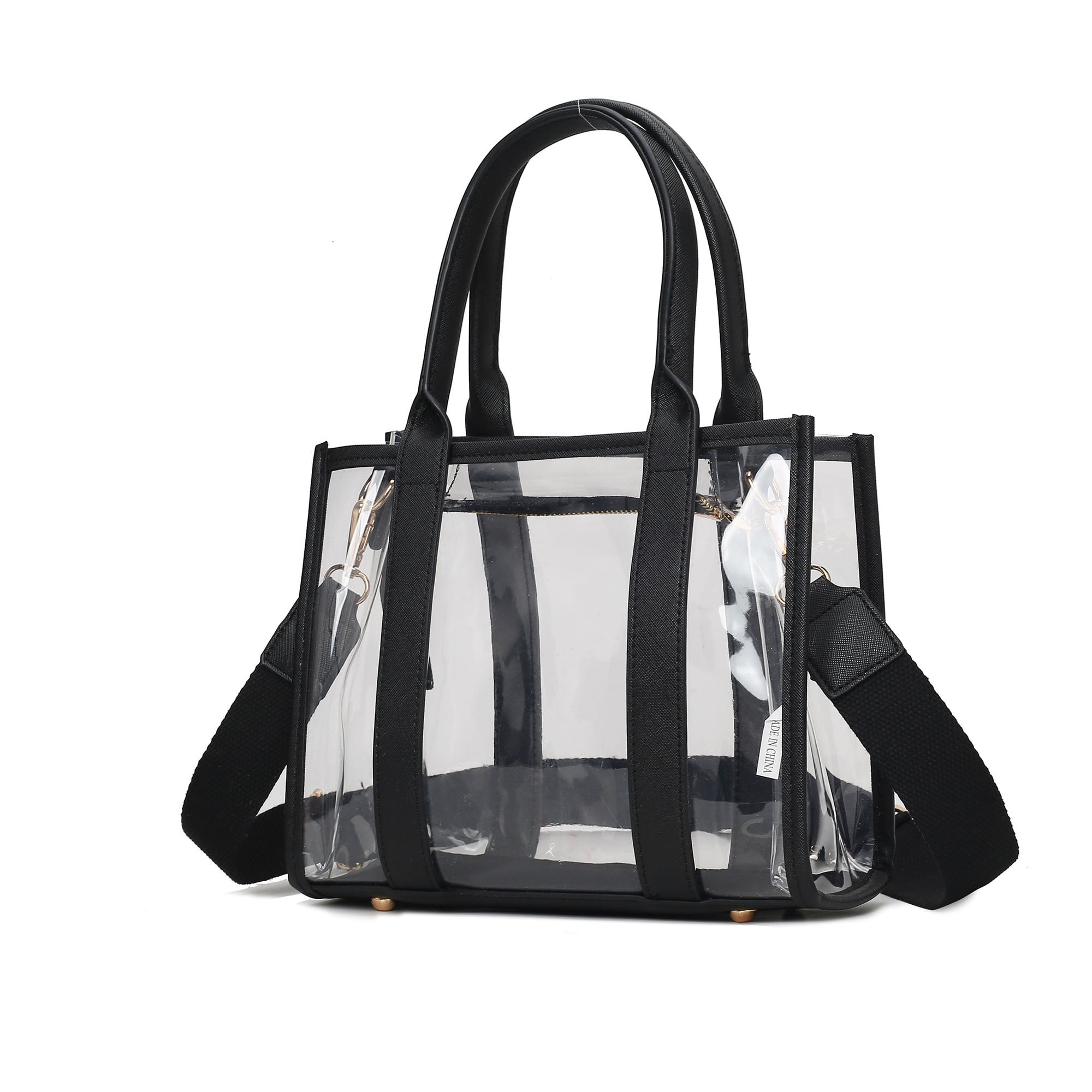 MKF Collection Tatiana Women Tote bag Handbag Crossbody Bag  display picture 2
