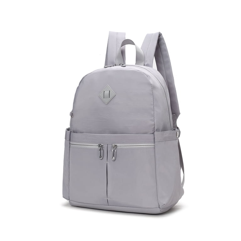 Stylish Light Gray Women\'s Backpack/Shoulder bag Women main image 3