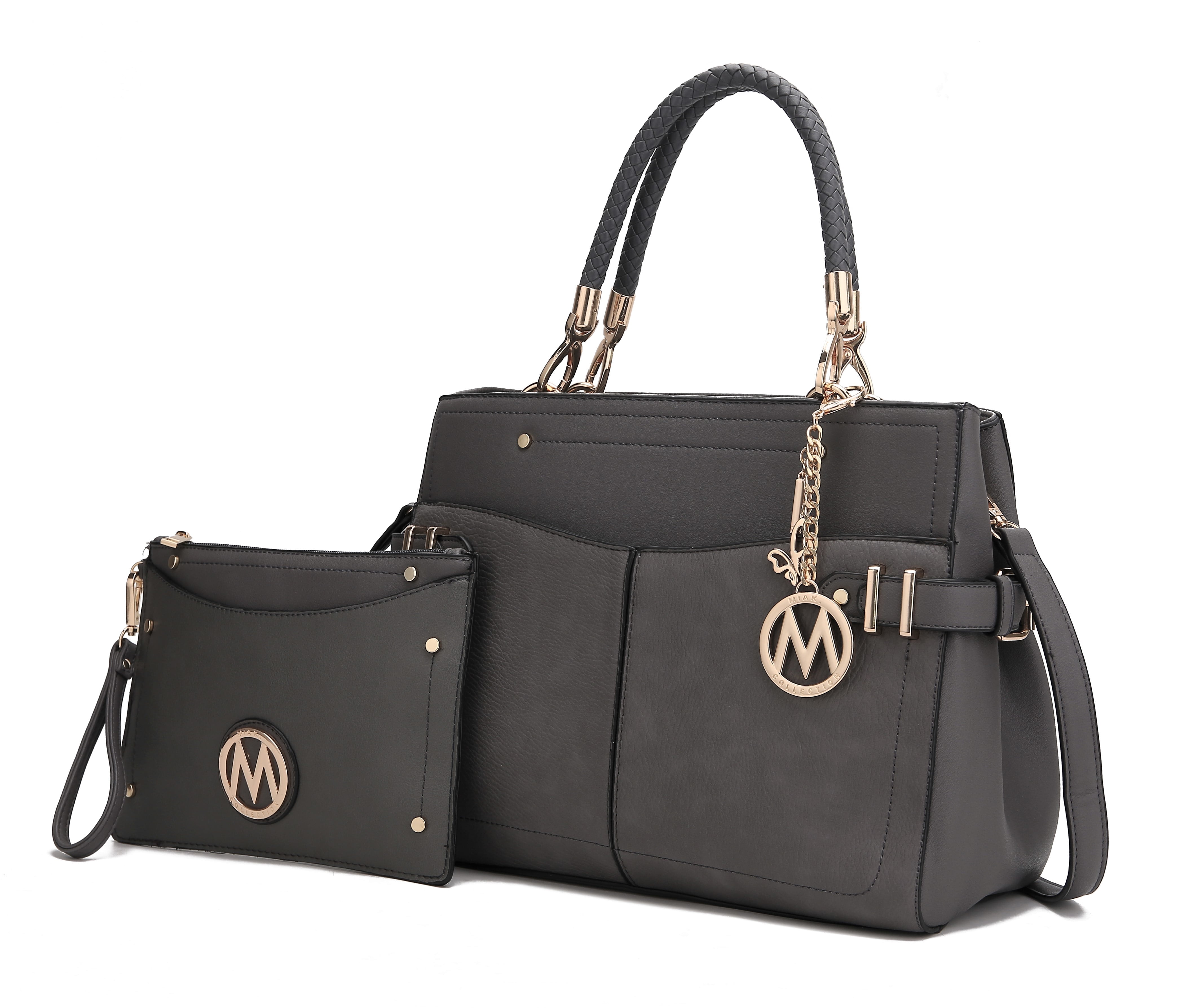 ⭐︎mi-mi⭐︎ 和装用バッグ　セット11.12.14.19 Miztique Vegan Leather Crossbody Purse - Women's Bags & Wallets in