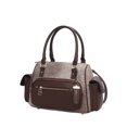 thumbnail image 1 of MKF Collection Thalia Satchel Bag, Vegan Leather Shoulder Bag Handbag Purse by Mia K, 1 of 7