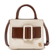 MKF Collection Tilly Women's Mini Tote Bag, Chic Crossbody Bag Purse Handbag by Mia K