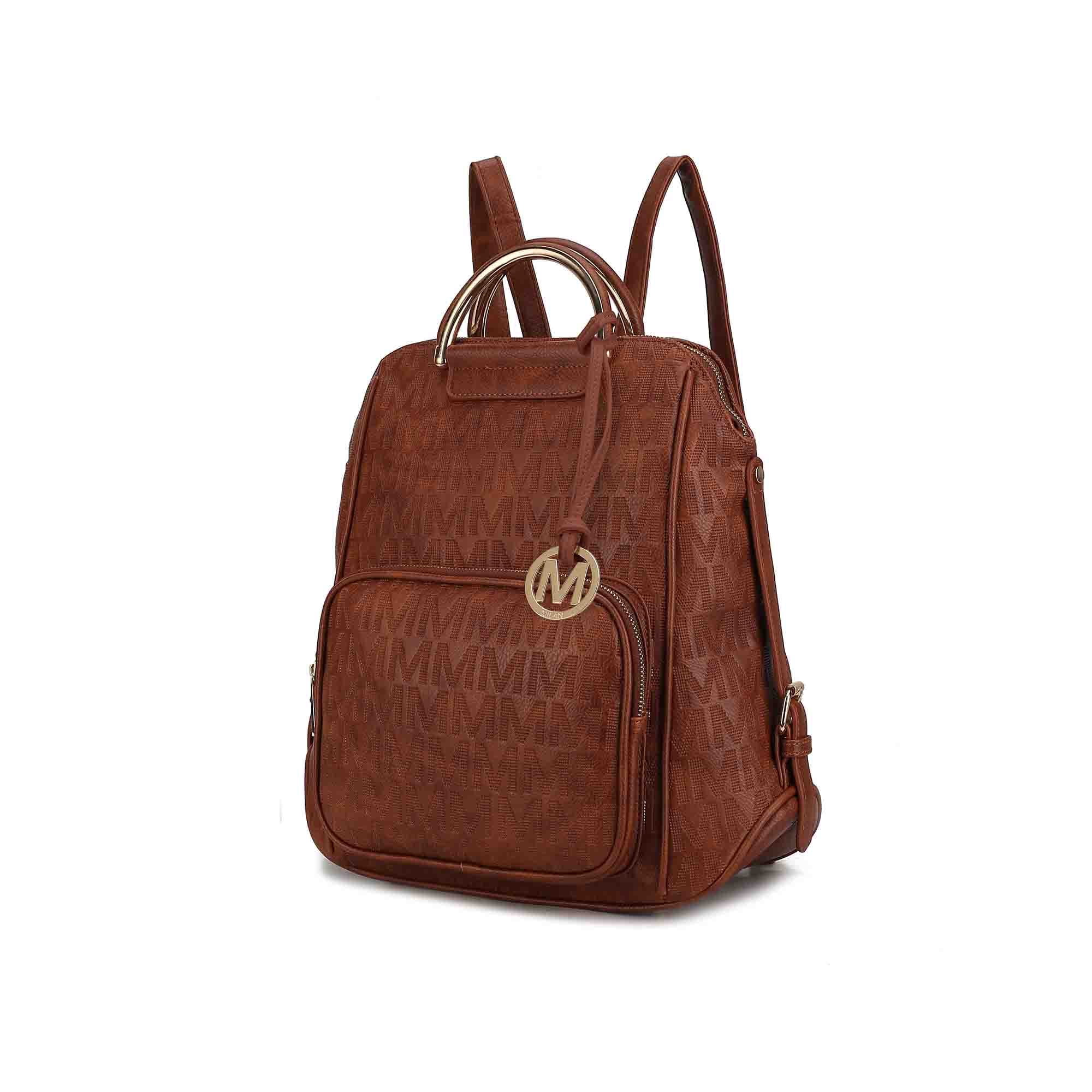 Customer reviews for MKF Collection Torra Vegan Leather Women's