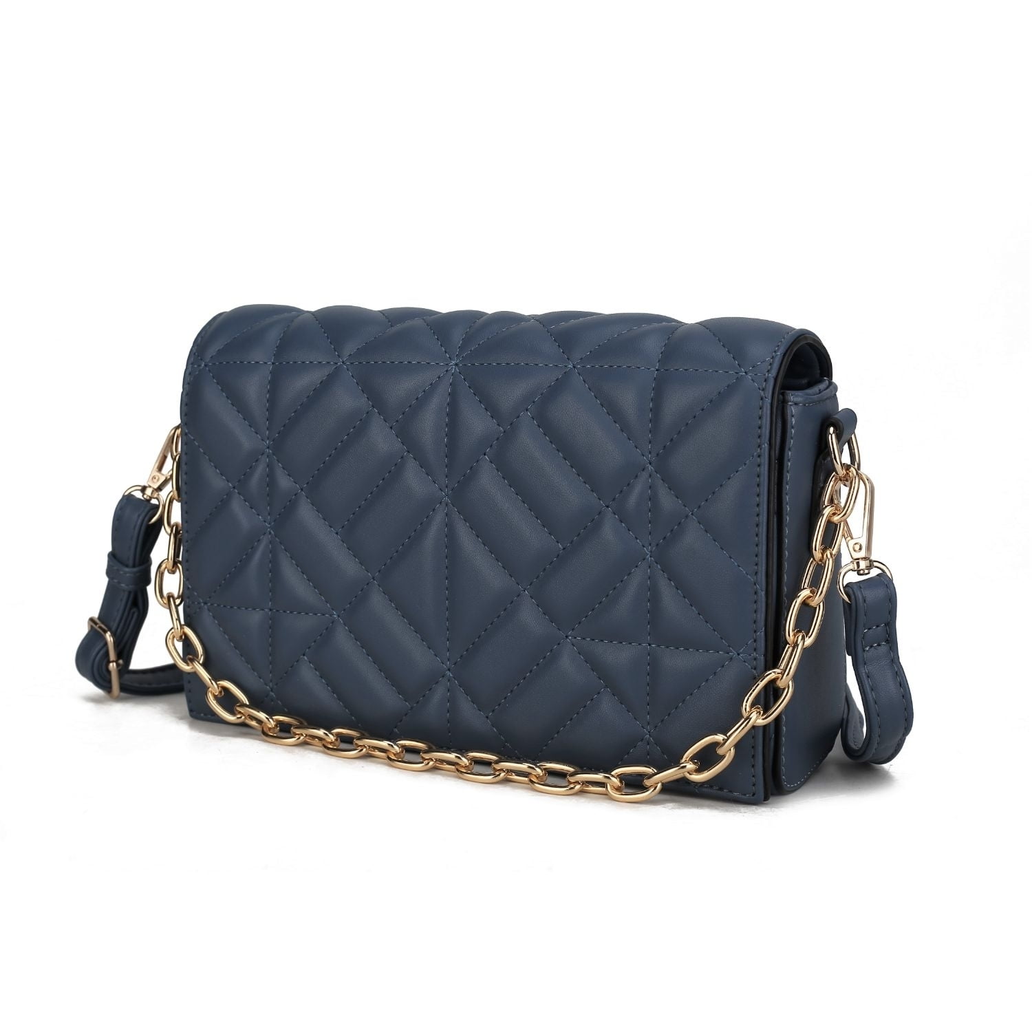 MKF Collection Ursula Crossbody Handbag by Mia K