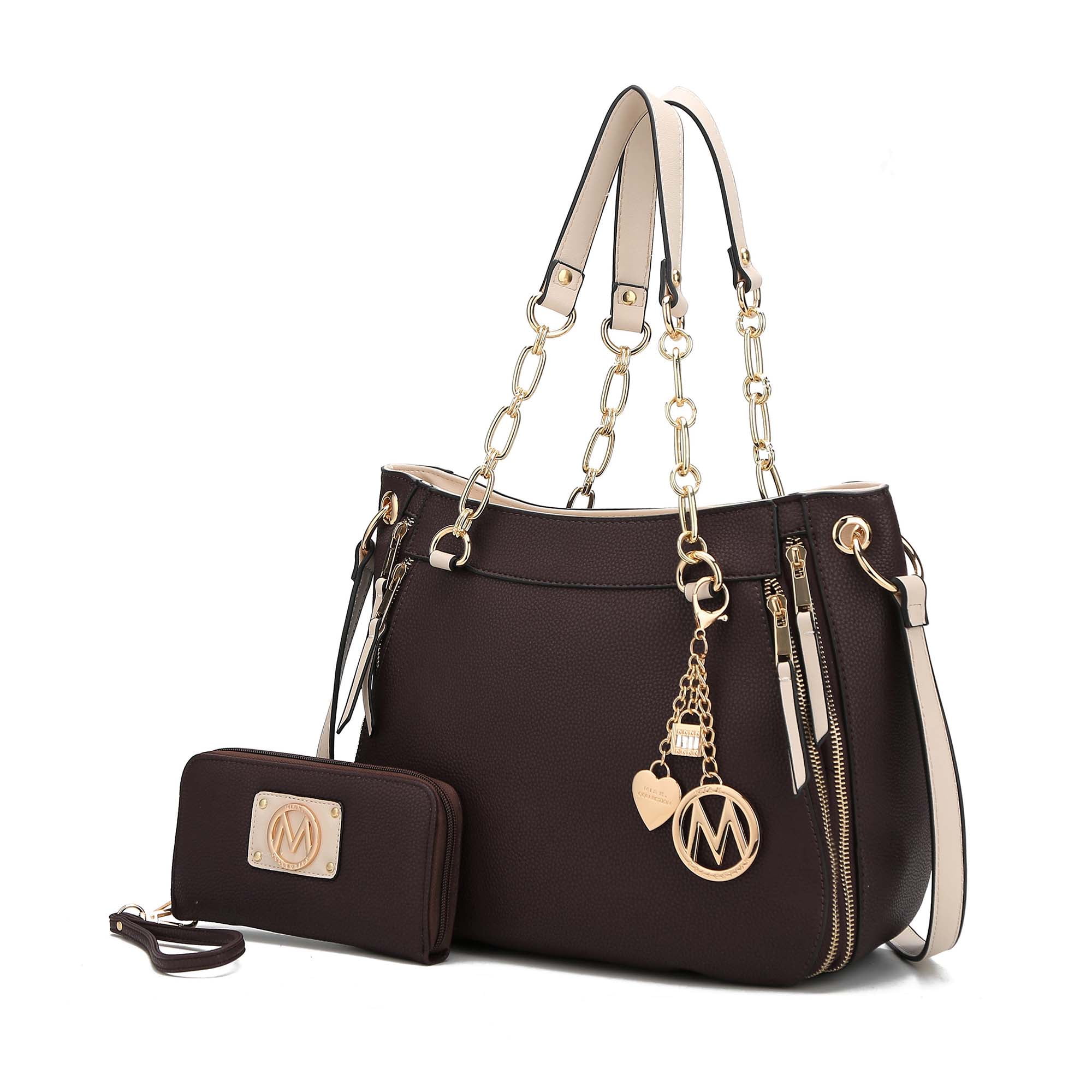 Mkf collection alejandra crossbody bag by mia k farrow hotsell