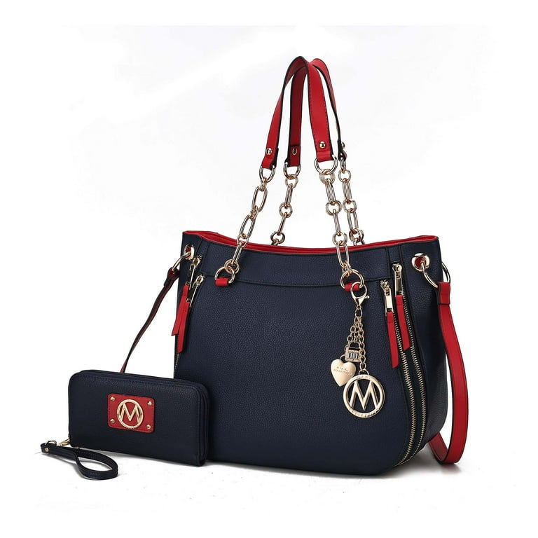 Walmart mfk purses hotsell