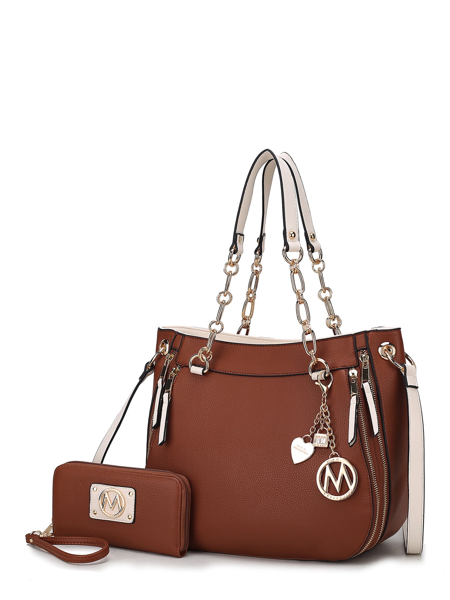 Buy Butterflies Shoulder Bag Wallet Set - Handbags for Women 611815 | Myntra