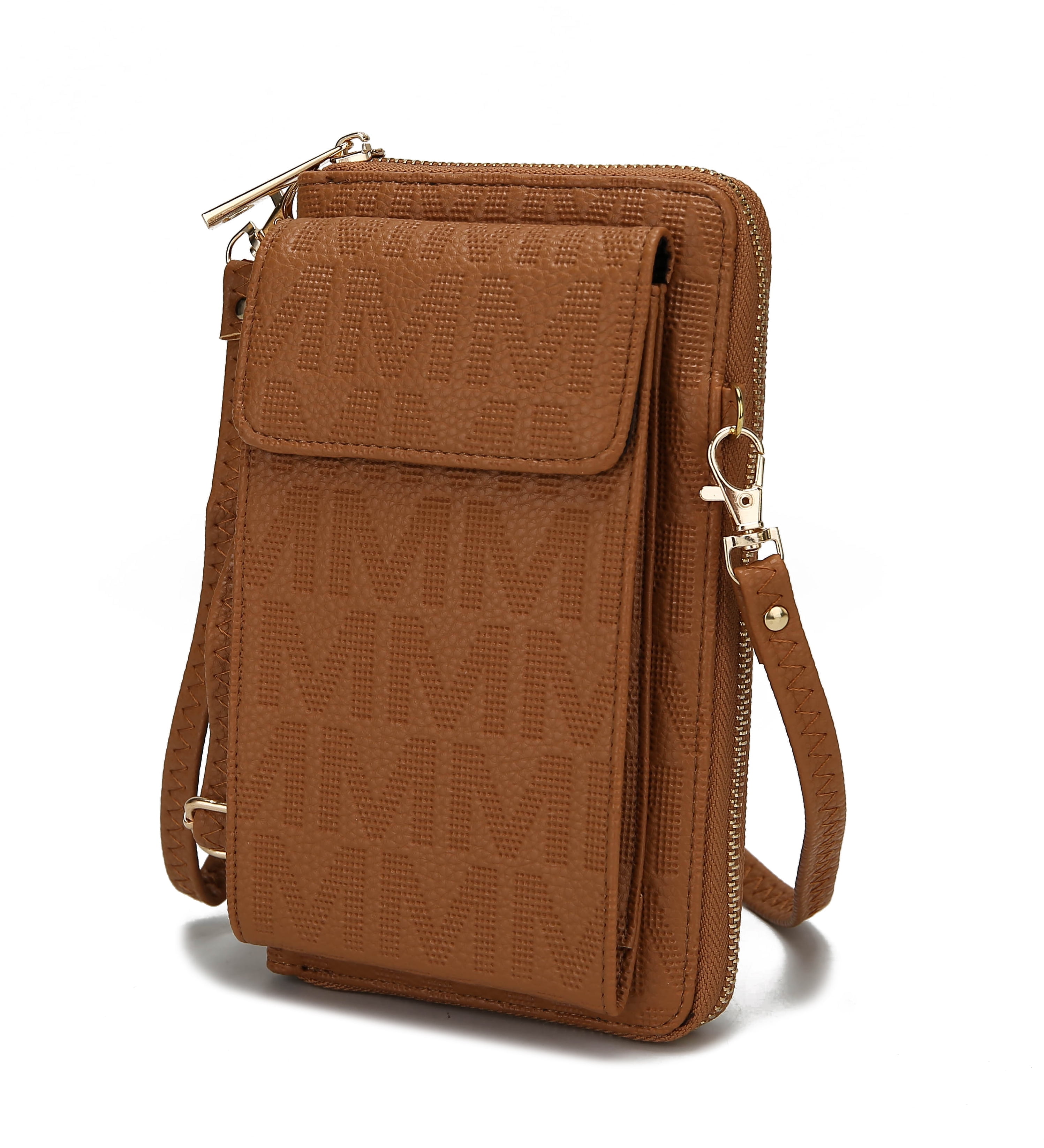 MKF Collection Zuri Vegan Leather Women's Tote Bag by Mia K with pouch and wallet -3 pieces- Black - Walmart.com MKF Collection Zuri Vegan Leather Women's Tote Bag by Mia K with pouch and wallet -3 pieces- Black - Walmart.com