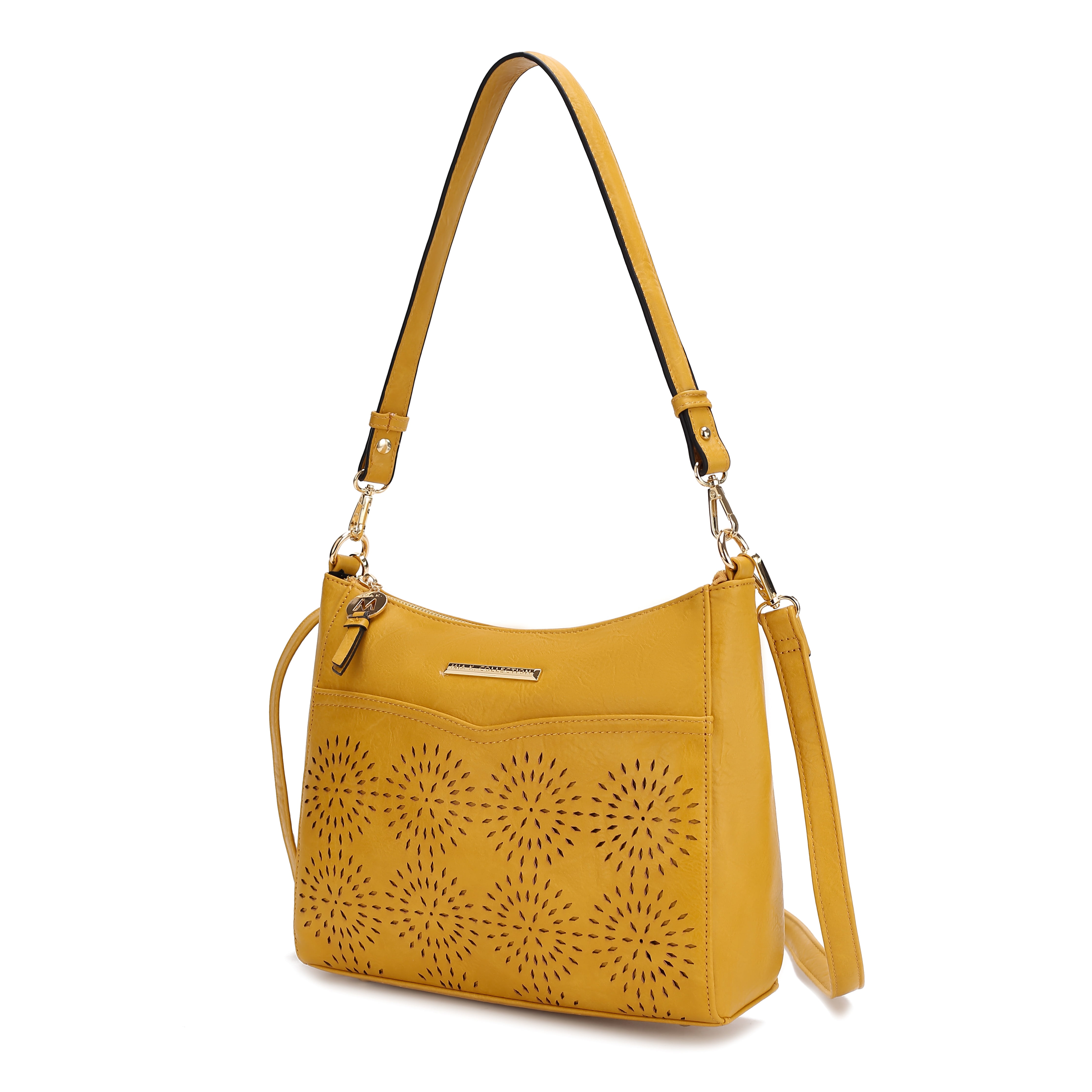 MKF Collection Vegan Leather Women s Shoulder Bag Classy Crossbody mkf-collection-vegan-leather-women-s-shoulder-bag-classy-crossbody