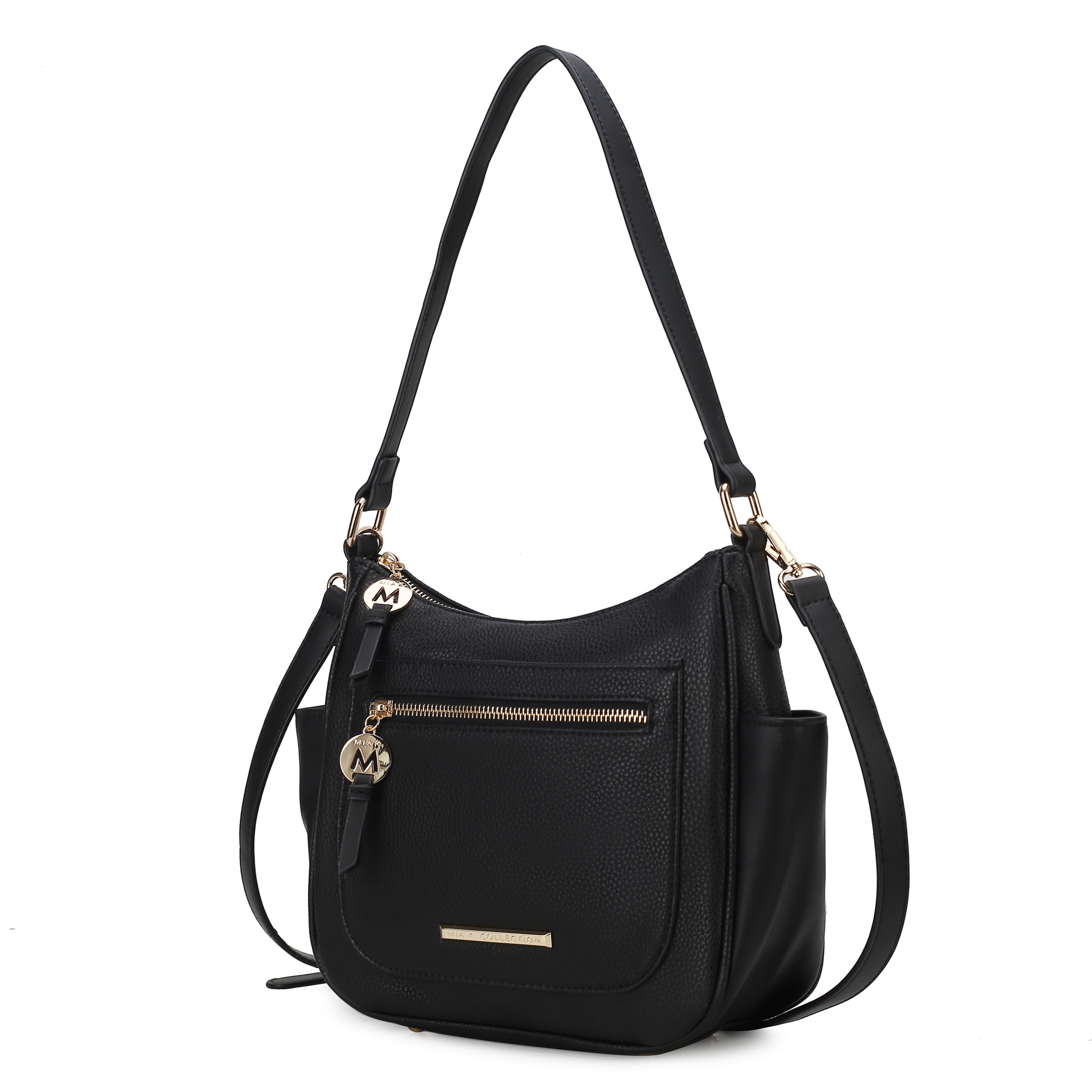 MKF Collection Wally Vegan Leather Women's Crossbody Bag