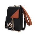 thumbnail image 1 of MKF Collection Women’s Cellphone Crossbody Bag Wristlet Purse by Mia K, 1 of 5