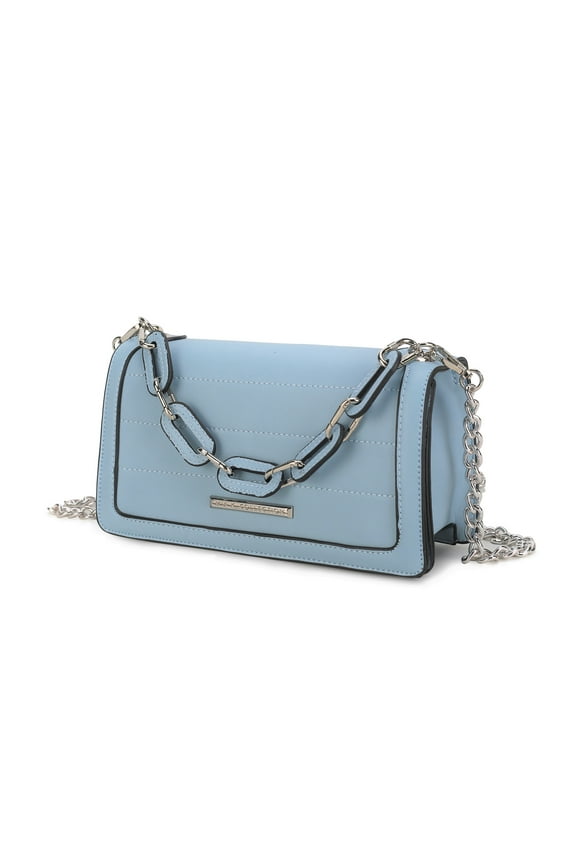 Women's Dora Crossbody Handbag by Mia K. - Denim