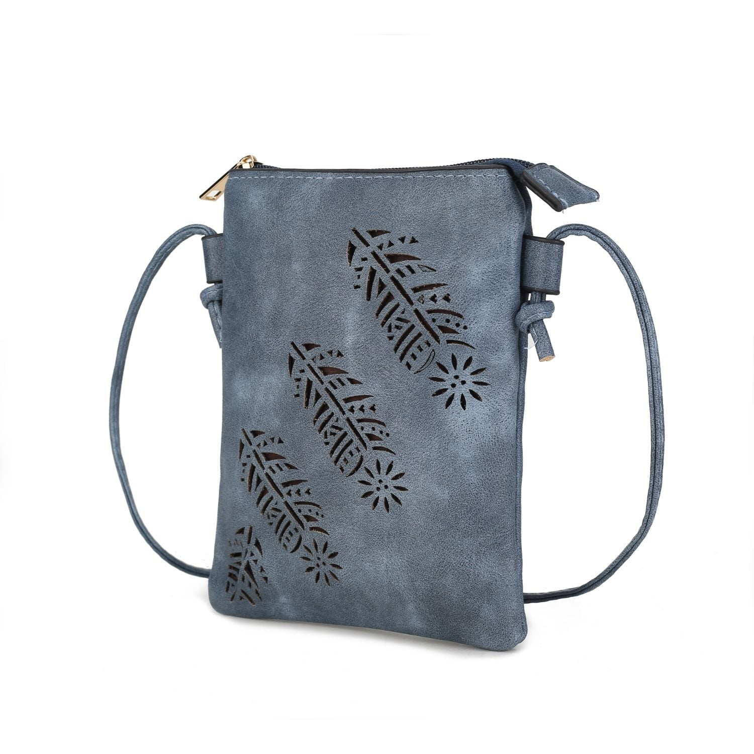 MKF Collection Women's Valeska Crossbody Bag