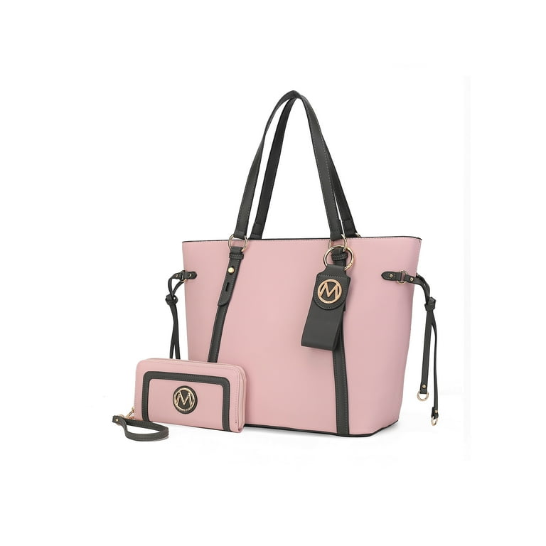 Blush pink handbags sale