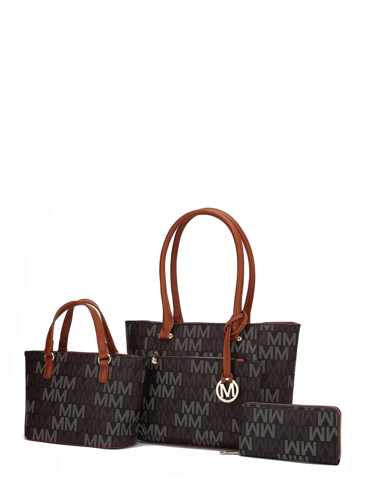 Steve Madden Bags, Two Piece Tote & Shoulder Bag