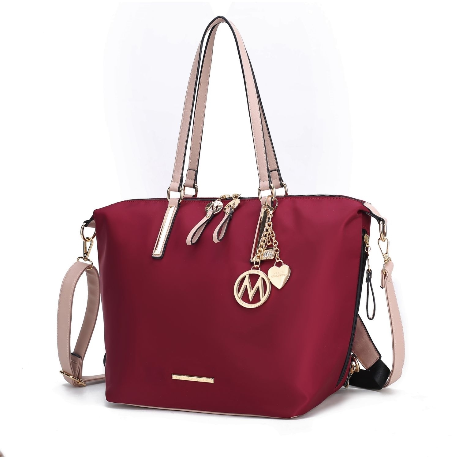 MKF Collection Women's Layla Tote Backpack by Mia K. - Walmart.com