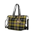 thumbnail image 1 of MKF Collection Women's Layla Tote and Backpack Mia K. - Yellow Black, 1 of 8