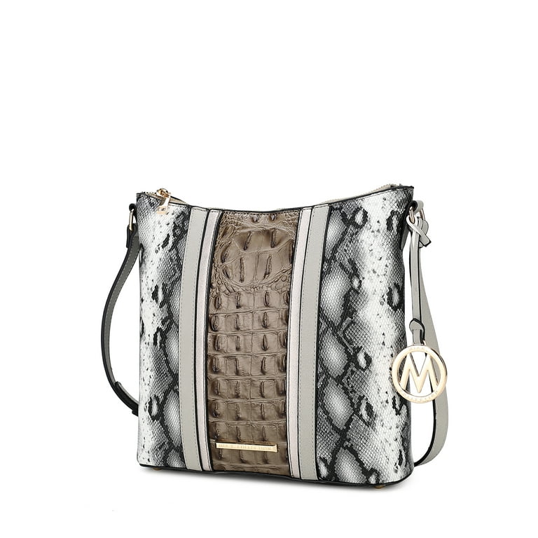 Image  Taupe shoulder bag