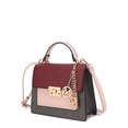 thumbnail image 1 of MKF Collection Women's Quinzel Shoulder Handbag by Mia K., Gray, 1 of 11