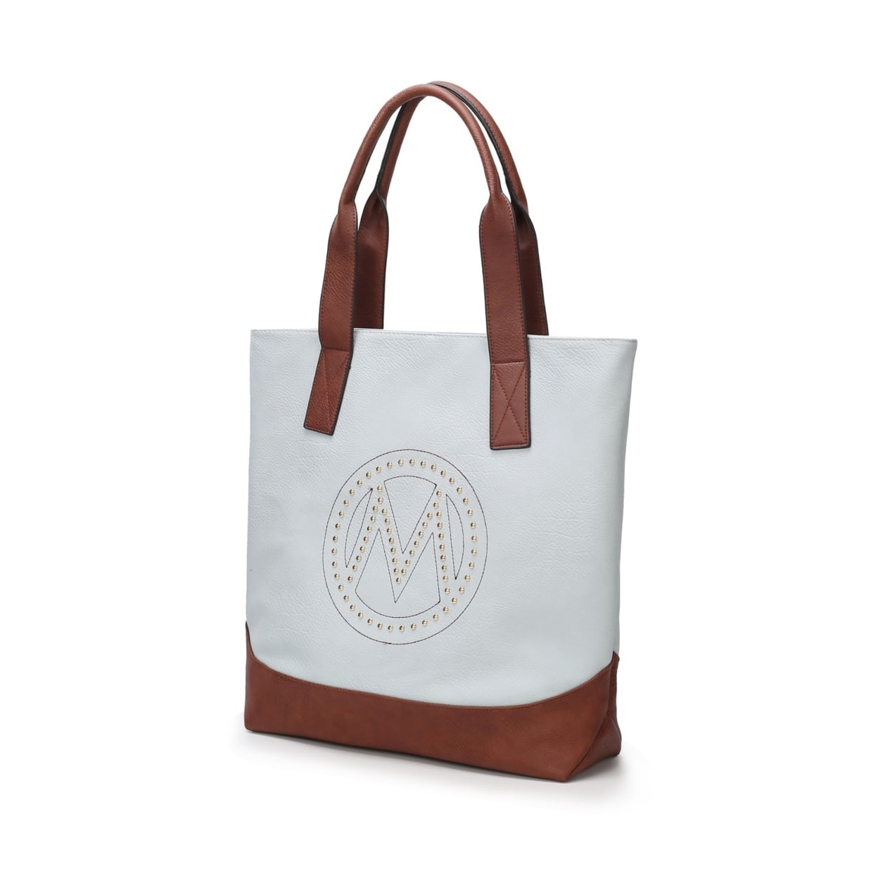 Collection xiix circle tote bag deals