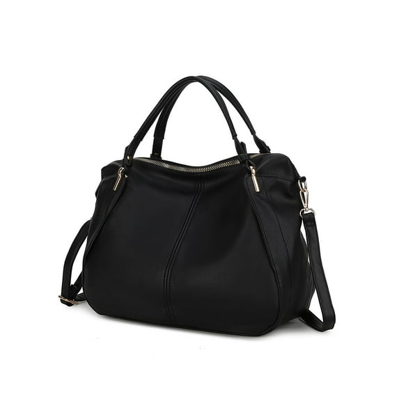 MKF Collection Women's Weekender Duffel Bag, Shoulder Purse Handbag by Mia K