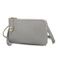 thumbnail image 1 of MKF Collection Women's Wristlet Wallet Bag, Crossbody Purse Handbag by Mia K, 1 of 5