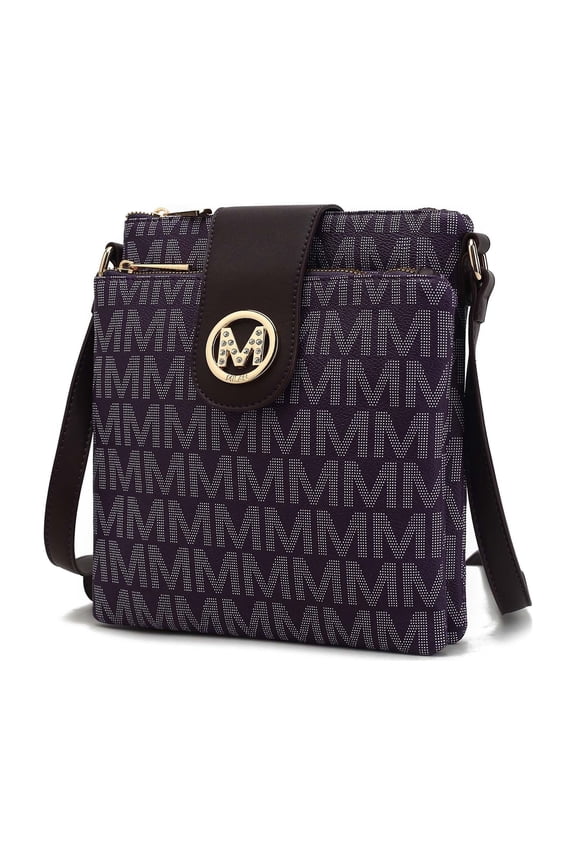 Wrigley M Signature Women Crossbody Bag Mia K