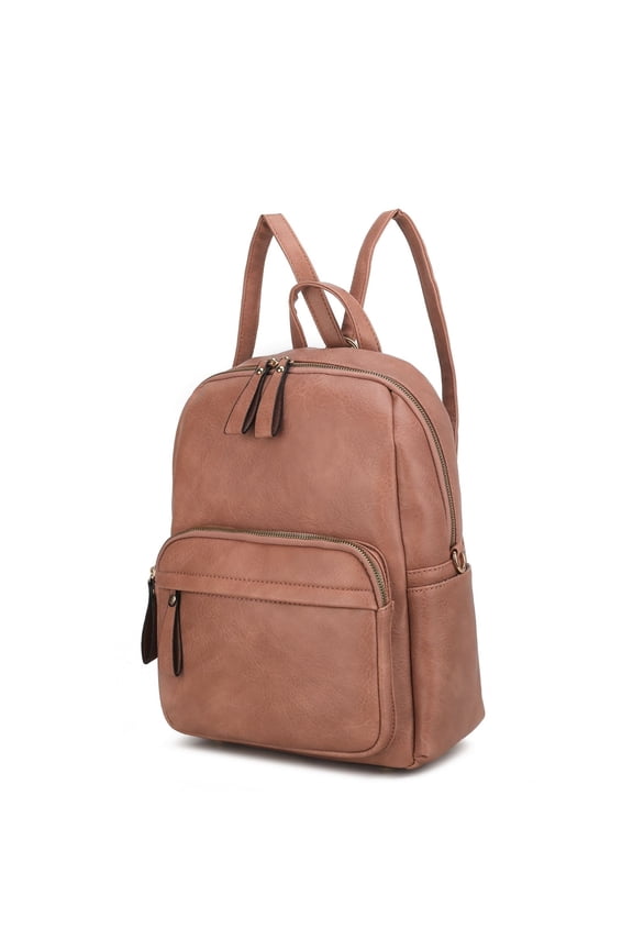 Yolane Backpack Convertible Crossbody Handbag by Mia K
