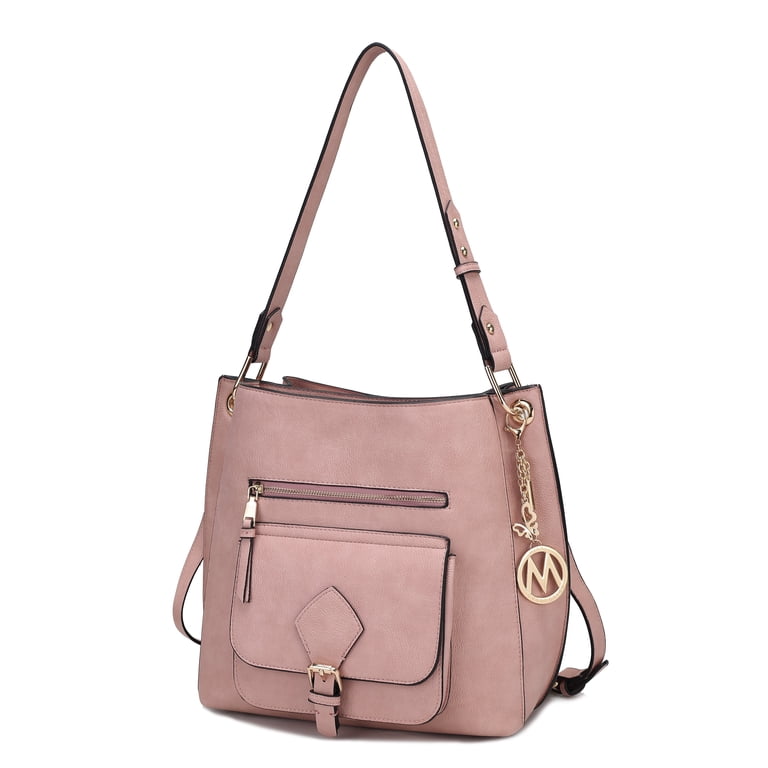 MKF Collection Yves Vegan Leather Women display picture 1