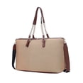 thumbnail image 1 of MKF Collection Zephyra Weekender Bag Women's Shoulder Bag Duffle Bag Handbag Purse by Mia K, 1 of 7