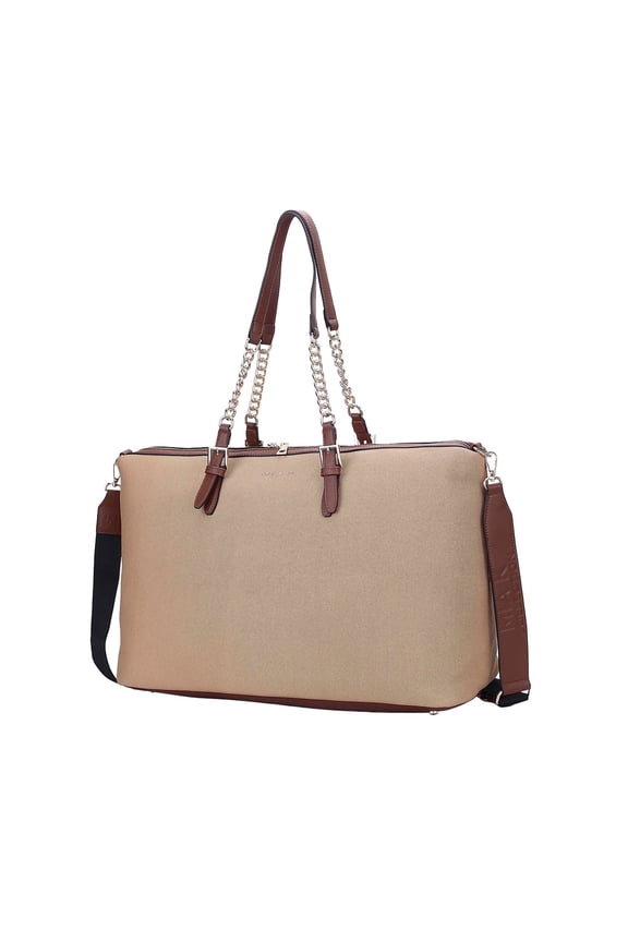 Zephyra Weekender Bag Women's Shoulder Bag Duffle Bag Handbag Purse by Mia K