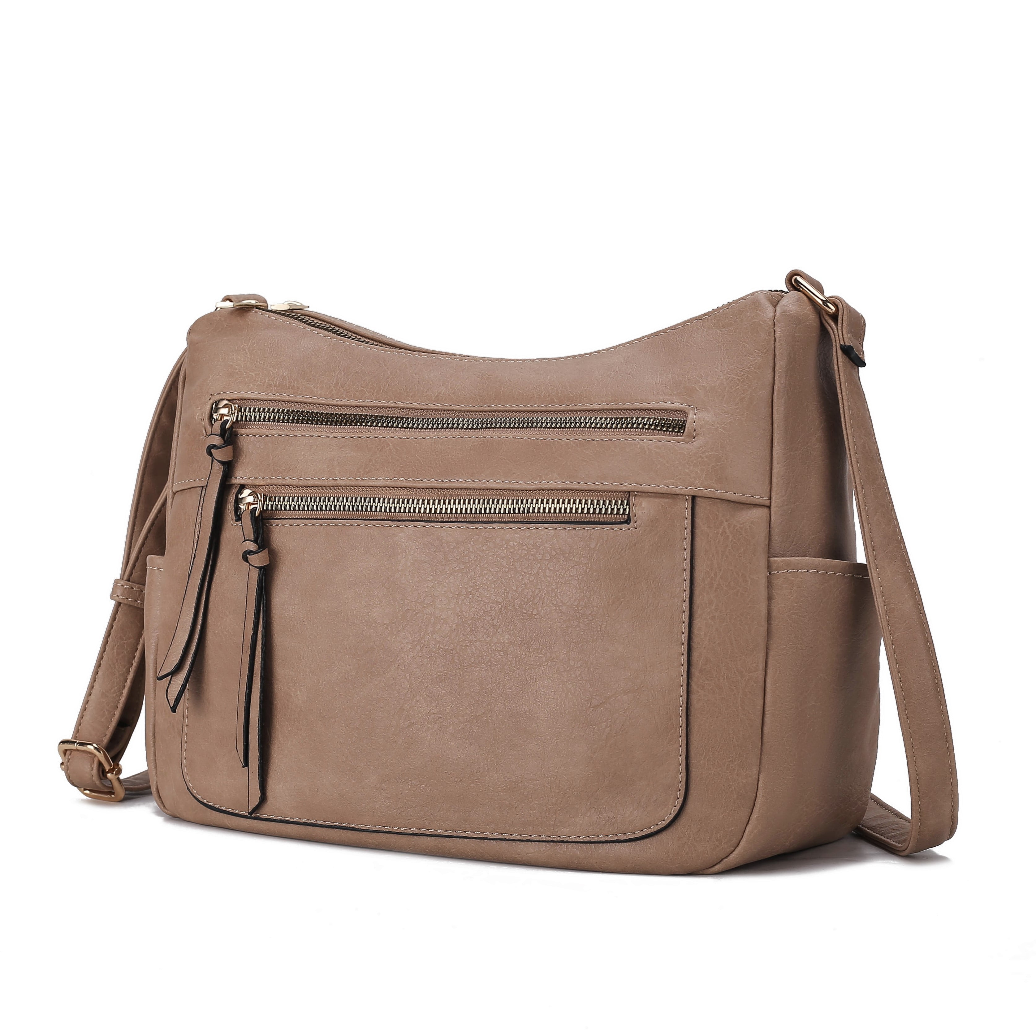 Customer reviews for MKF Collection Zilla Vegan Leather Women's