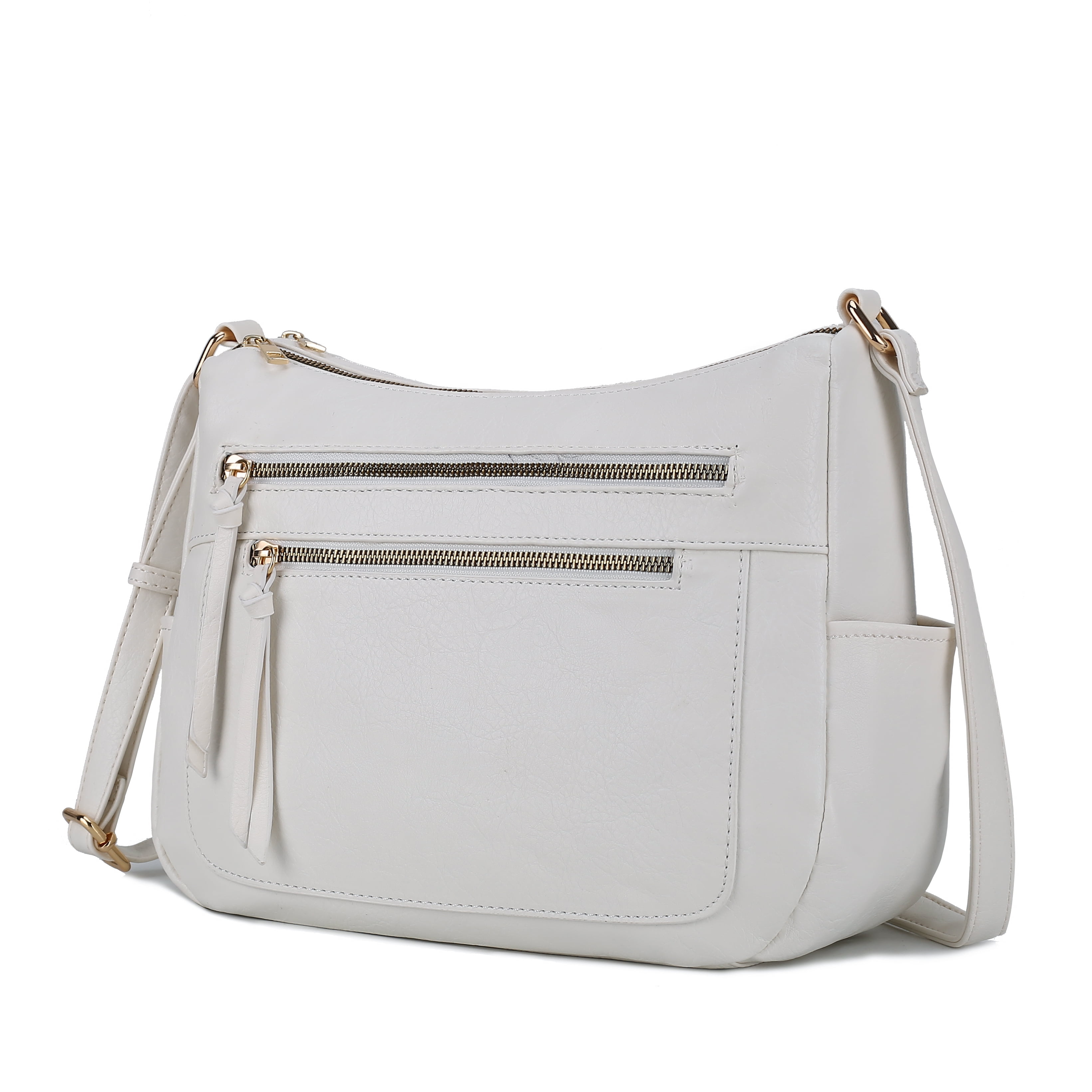 MKF Collection Zilla Vegan Leather Women s Shoulder Bag Trendy
